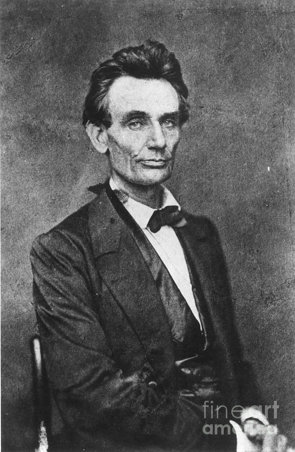 Abraham Lincoln #50 Photograph by Granger