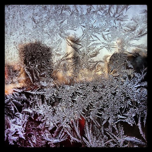 Winter Photograph - #potd #pictureoftheday #instagood #50 by Uzair Rana