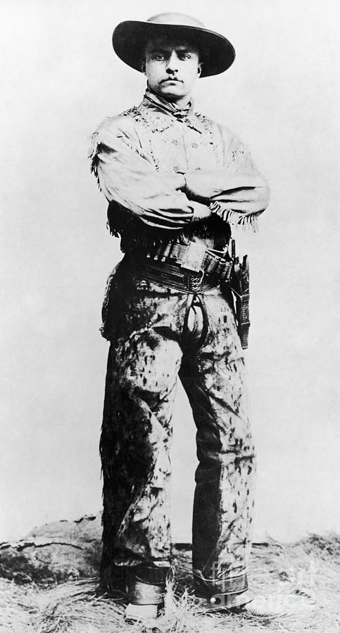 Theodore Roosevelt Photograph by Granger | Pixels