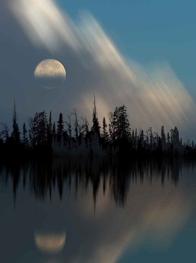 4126 Photograph by Peter Holme III