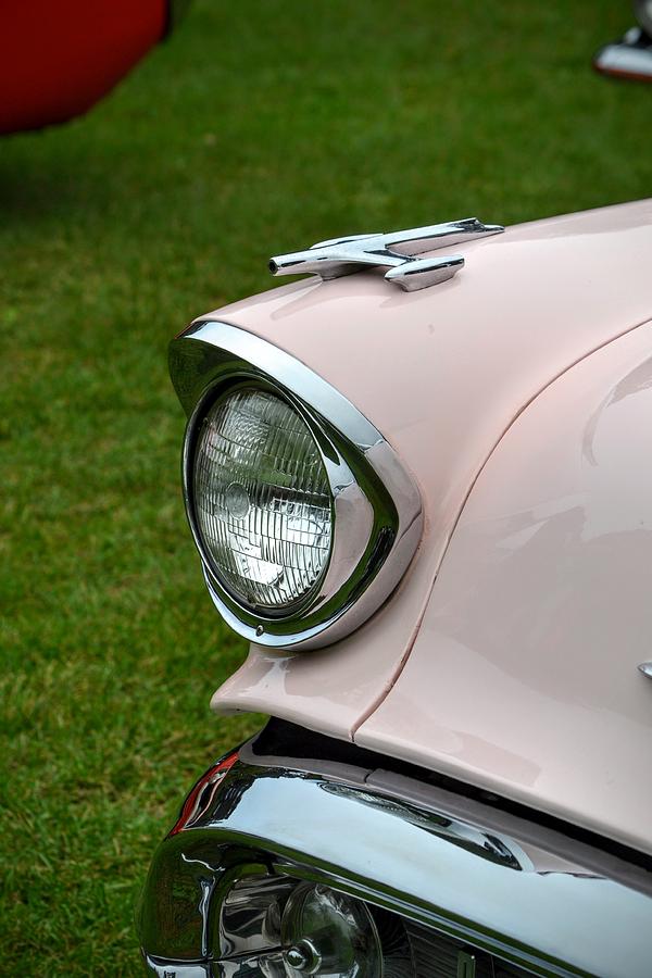 50s Pink Classic Photograph by Dean Ferreira