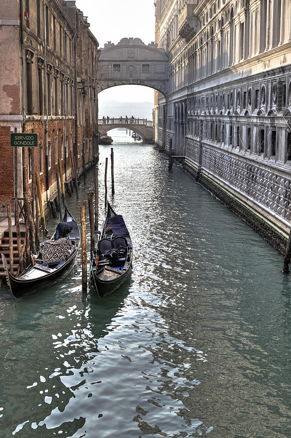 Venezia #51 Photograph by Joana Kruse