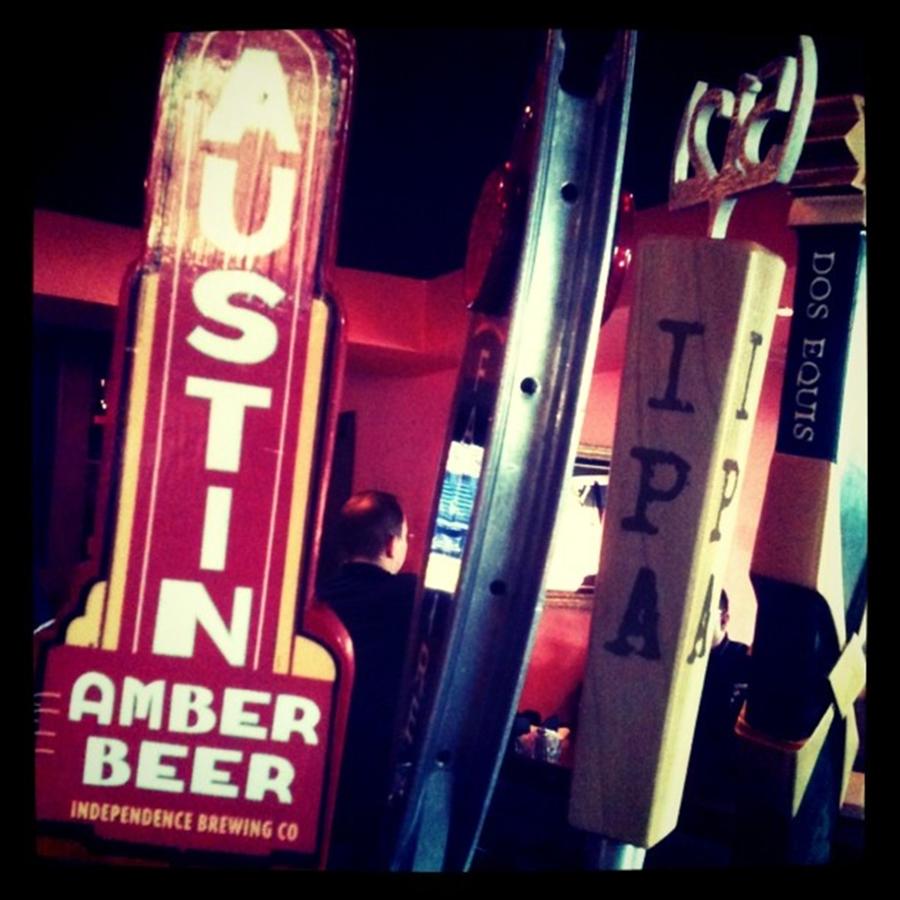 Beer Photograph - #512 #austin #512 by Carle Aldrete