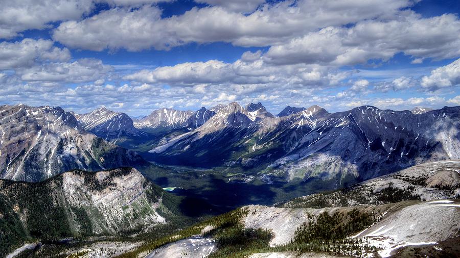 Banff Alberta Canada #52 Photograph by Paul James Bannerman