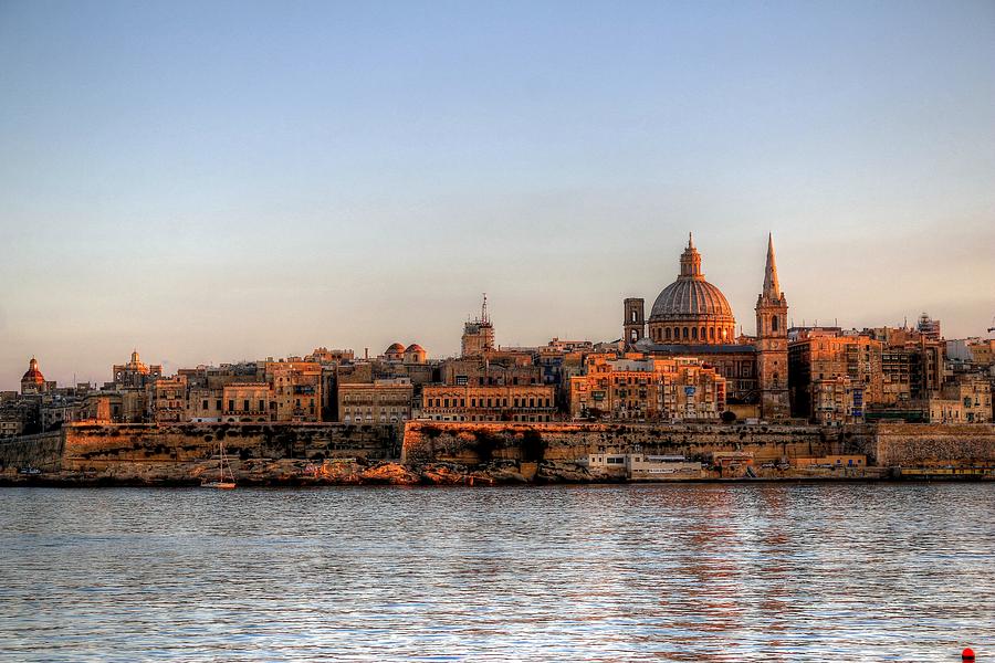 Valletta, MALTA #52 Photograph by Paul James Bannerman