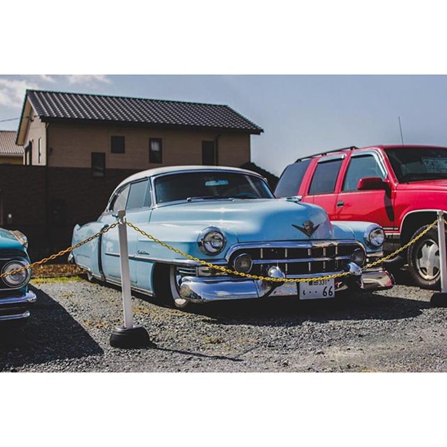 Lowrider Photograph - 53 Cadillac Series 62 2 Door Hardtop #53 by Takahiro Kojima