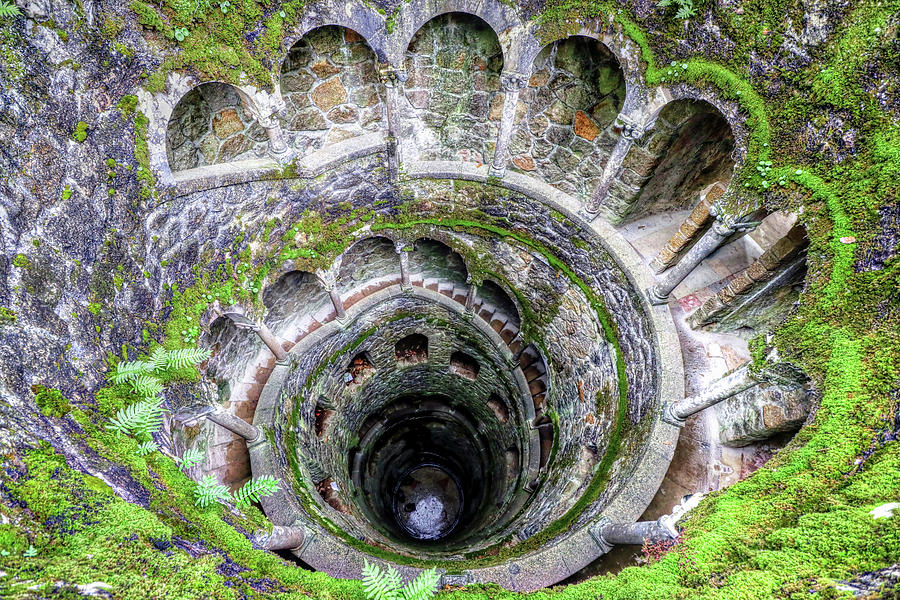Sintra Portugal #53 Photograph by Paul James Bannerman