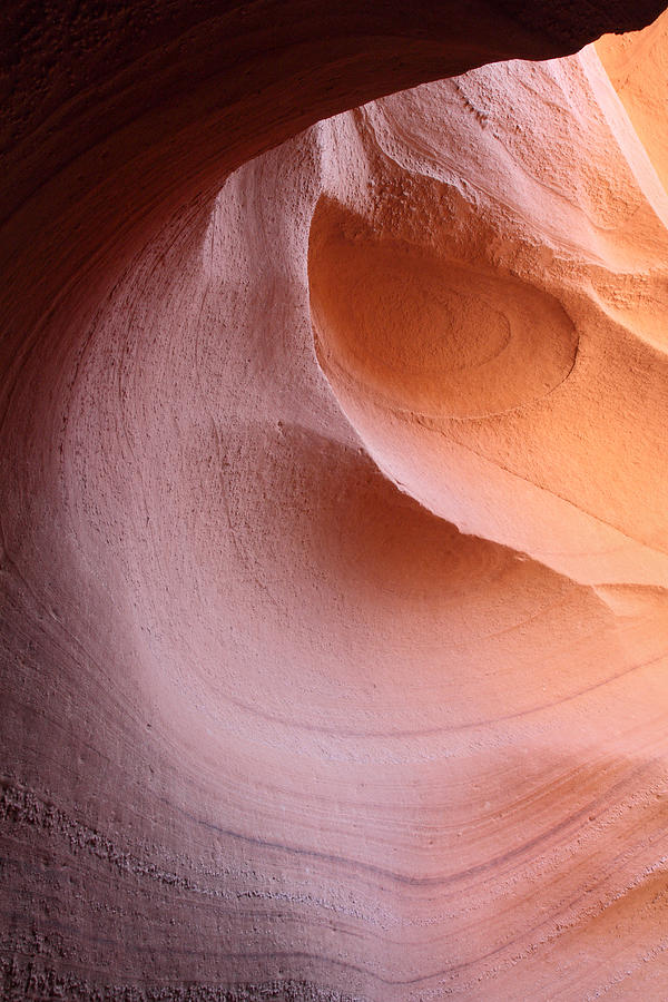 Antelope canyon abstract #54 Photograph by Pierre Leclerc Photography