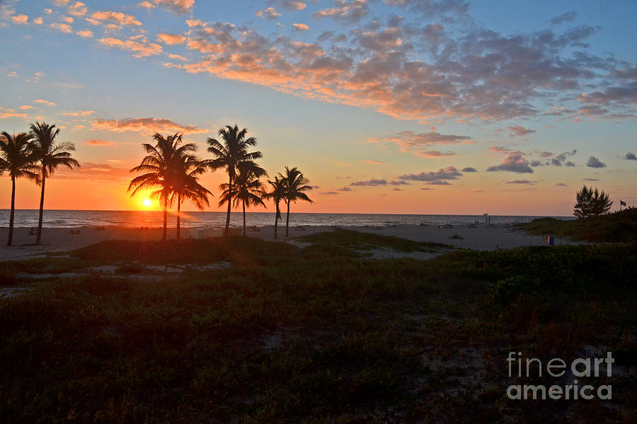 54- Singer Island Sunrise Photograph by Joseph Keane