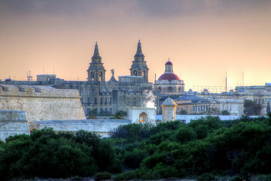 Valletta, MALTA #54 Photograph by Paul James Bannerman