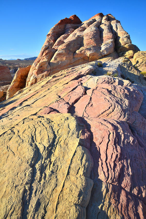 Valley of Fire #215 Photograph by Ray Mathis