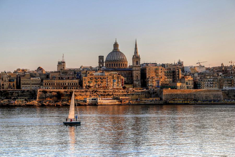 Valletta, MALTA #55 Photograph by Paul James Bannerman