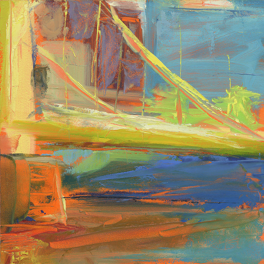 Pittsburgh Painting - Untitled #234 by Chris N Rohrbach