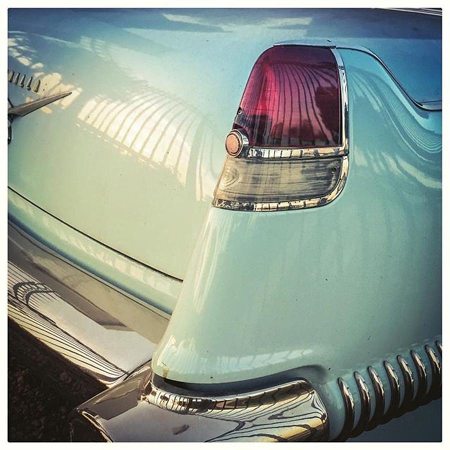 Cadillac Photograph - 56 #cadillac #classiccar #texas #56 by Alexis Fleisig
