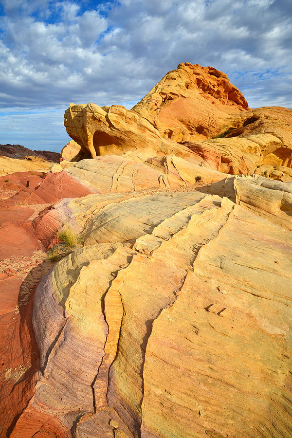 Valley of Fire #570 Photograph by Ray Mathis