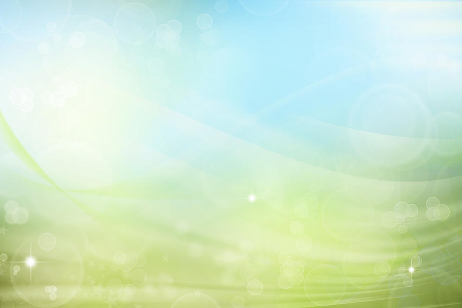 Blurry Digital Art - Abstract Background by Les Cunliffe Blurry Digital Art - Abstract Background by Les Cunliffe