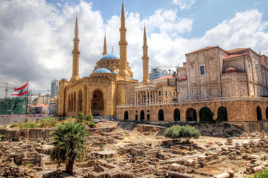 Beirut Lebanon #57 Photograph by Paul James Bannerman