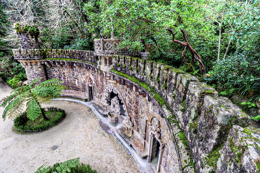 Sintra Portugal #57 Photograph by Paul James Bannerman