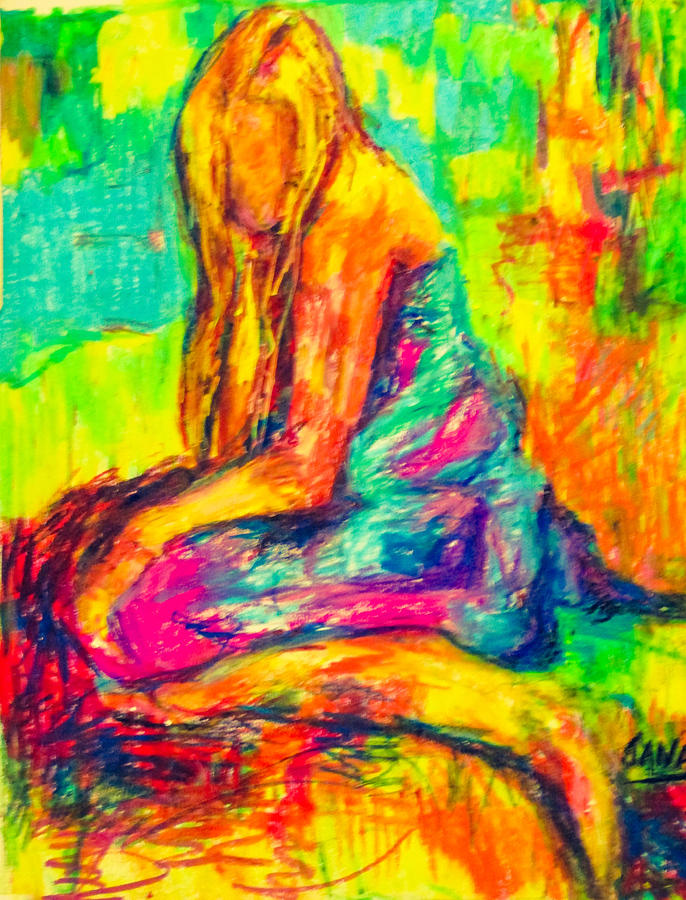 Janas Painting by B Janas Janas Painting by B Janas
