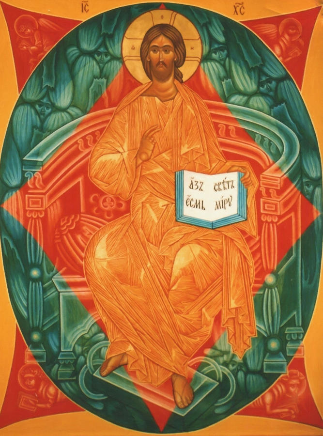 Jesus Christ Christian Art Digital Art by Carol Jackson - Fine Art America