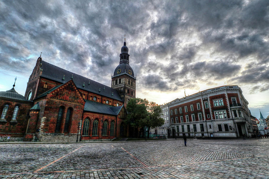 Riga Latvia #58 Photograph by Paul James Bannerman