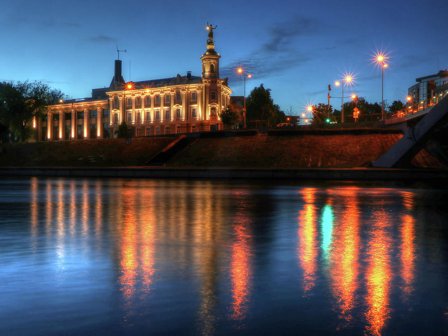 Vilnius, Lithuania #58 Photograph by Paul James Bannerman