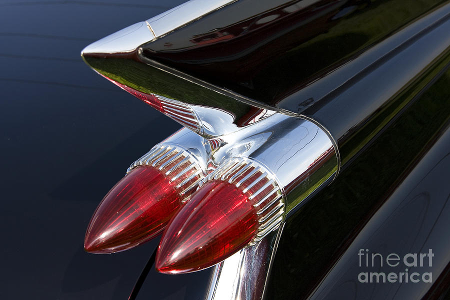 59 Cadillac #59 Photograph by Dennis Hedberg