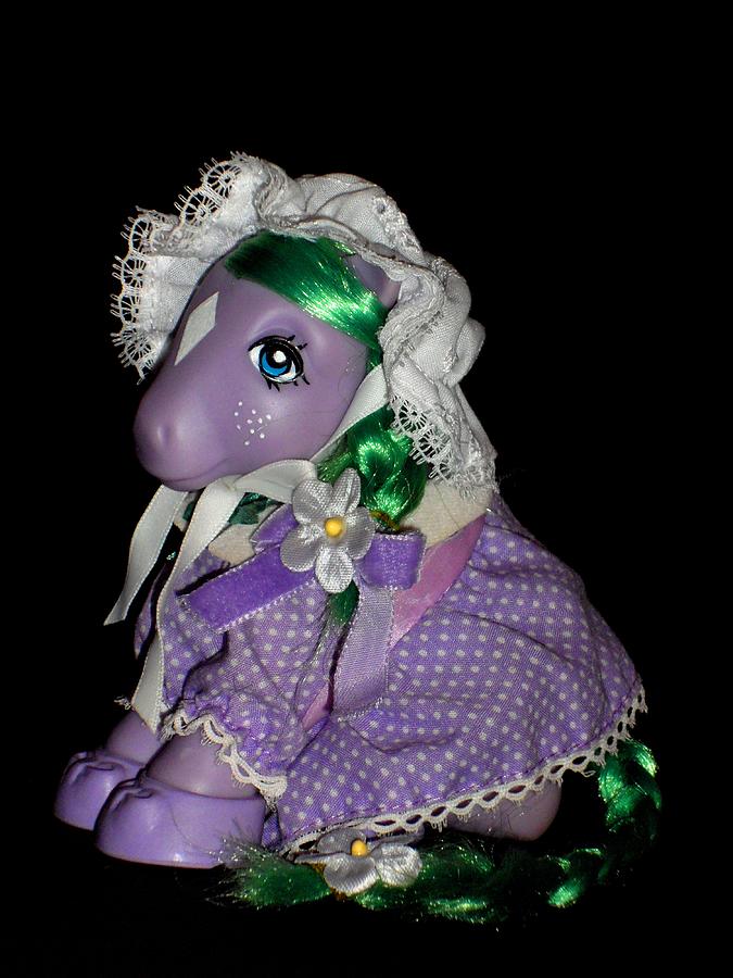 my little pony g1 seashell