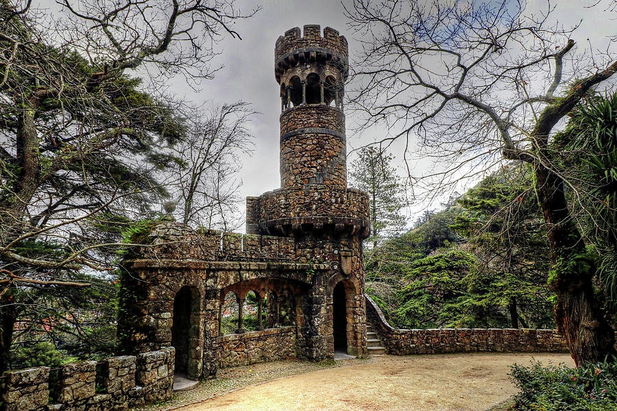 Sintra Portugal #59 Photograph by Paul James Bannerman