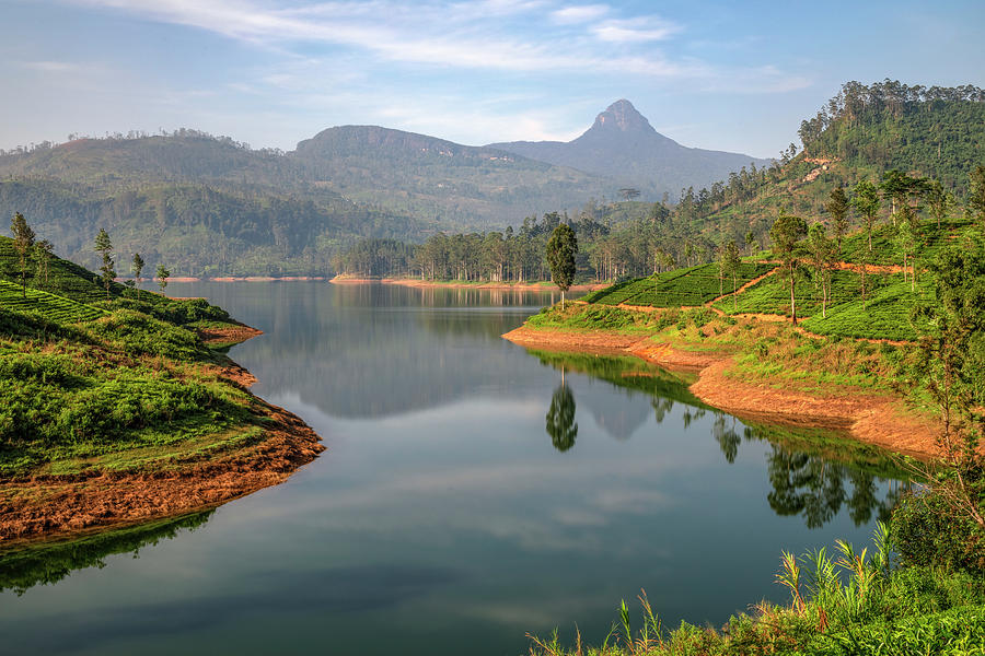 Adams Peak - Sri Lanka #6 Photograph by Joana Kruse