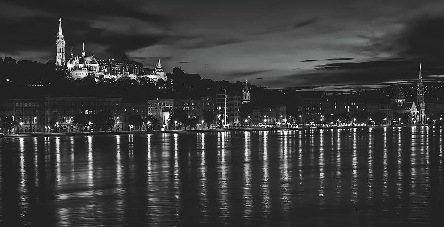 An Evening In Budapest #6 Photograph by Mountain Dreams