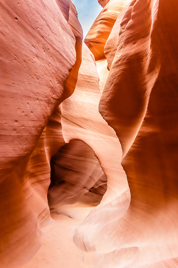 Antelope Canyon #6 Photograph by SAURAVphoto Online Store