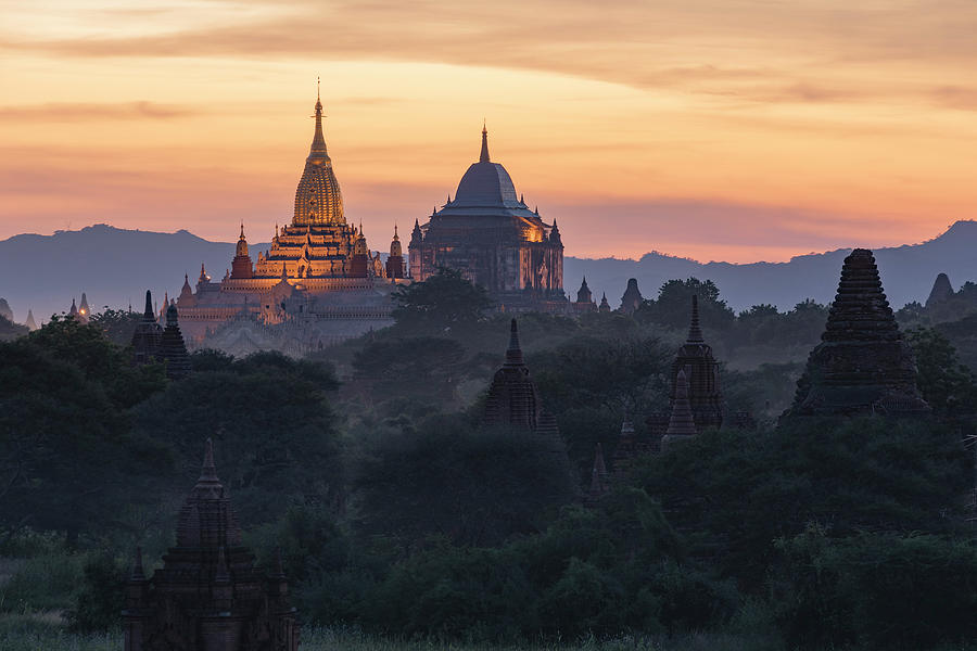 Bagan - Myanmar #6 Photograph by Joana Kruse