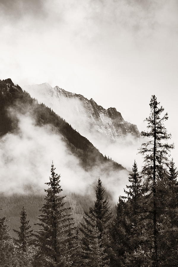 Banff National Park #6 Photograph by Songquan Deng