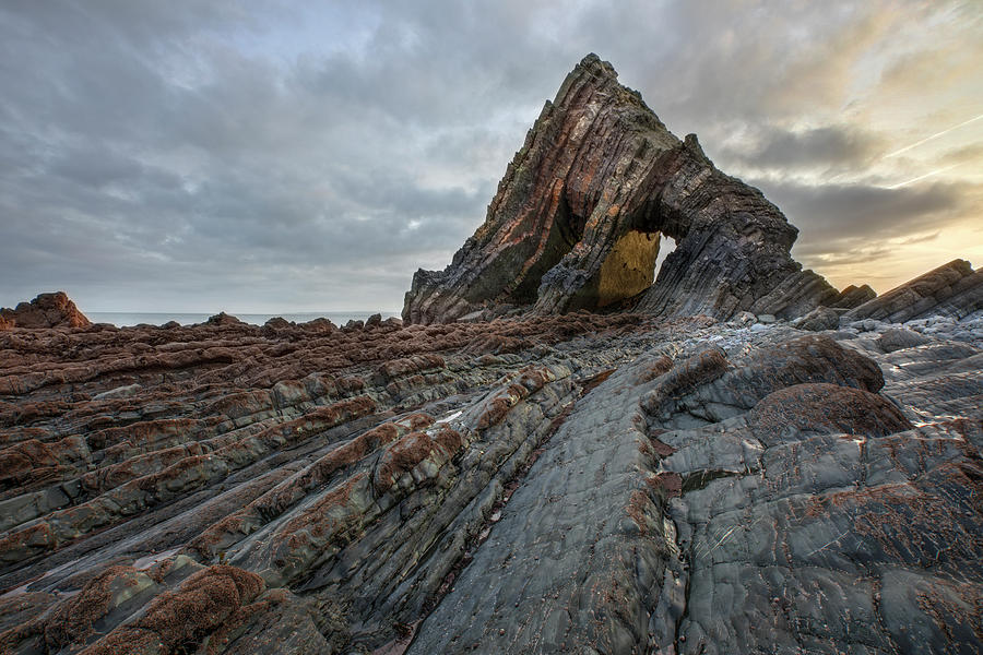 Blackchurch Rock - England #6 Photograph by Joana Kruse