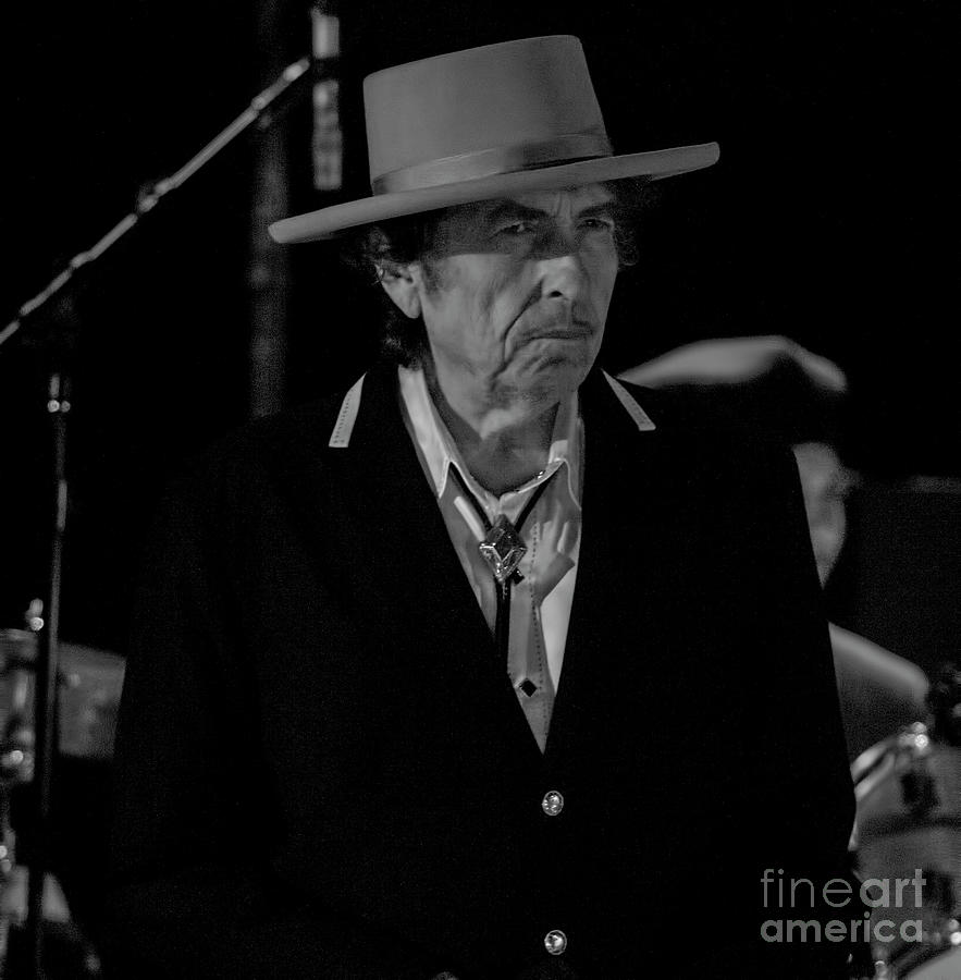 Bob Dylan Photograph - Bob Dylan #8 by David Oppenheimer