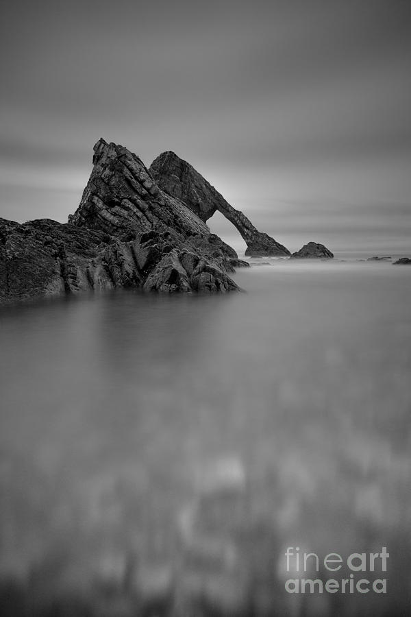 Bow Fiddle Rock #6 Photograph by Keith Thorburn LRPS EFIAP CPAGB