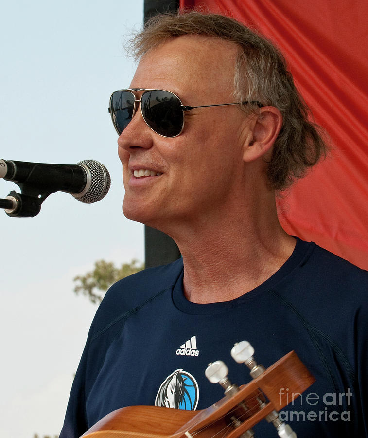 Bruce Hornsby at Bonnaroo Music Festival #9 Photograph by David Oppenheimer