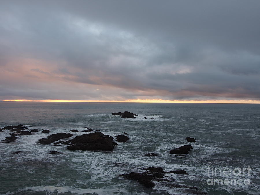 California Coast #6 Photograph by Jacklyn Duryea Fraizer