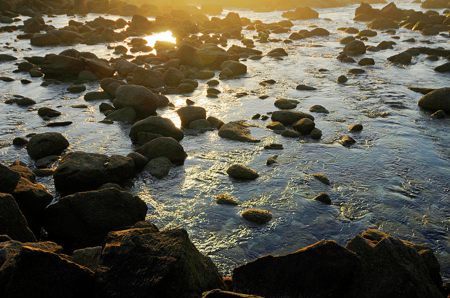 Travel Photograph - Cies Islands by Nano Calvo Travel Photograph - Cies Islands by Nano Calvo