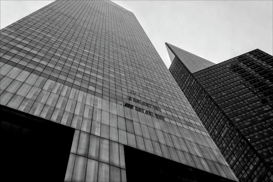 Citicorp Building NYC Photograph by Robert Ullmann | Fine Art America