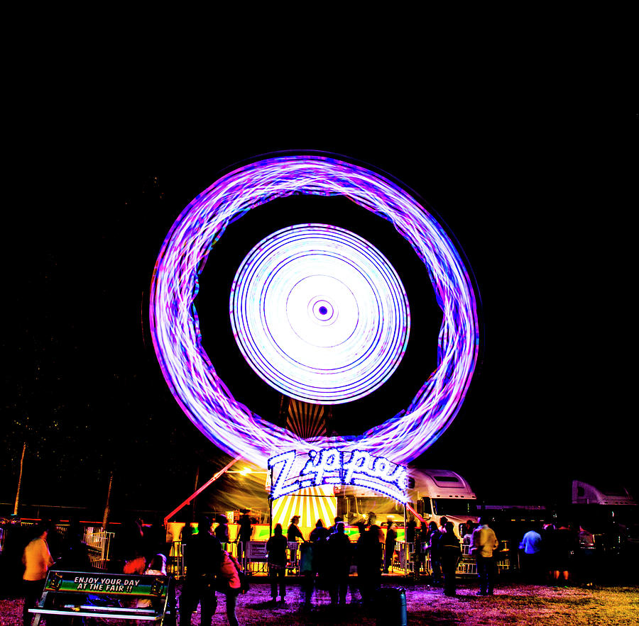 Coos County Fair Photograph by Angus Hooper Iii Pixels