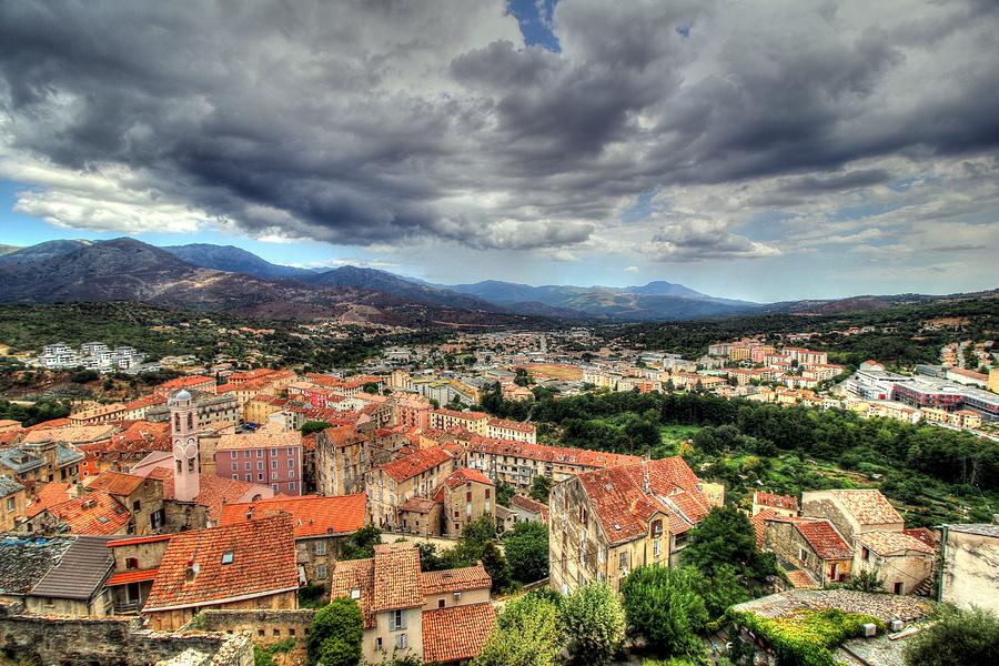 Corsica France #6 Photograph by Paul James Bannerman