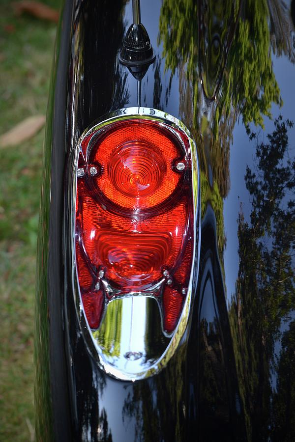 Corvette Detail Photograph