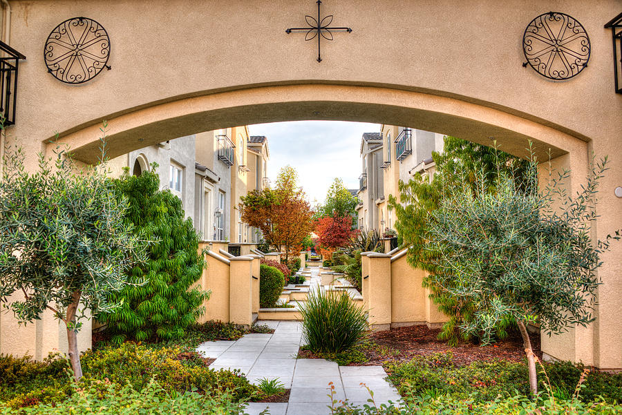 Cupertino Fall Photograph by Jayasimha Nuggehalli Fine Art America