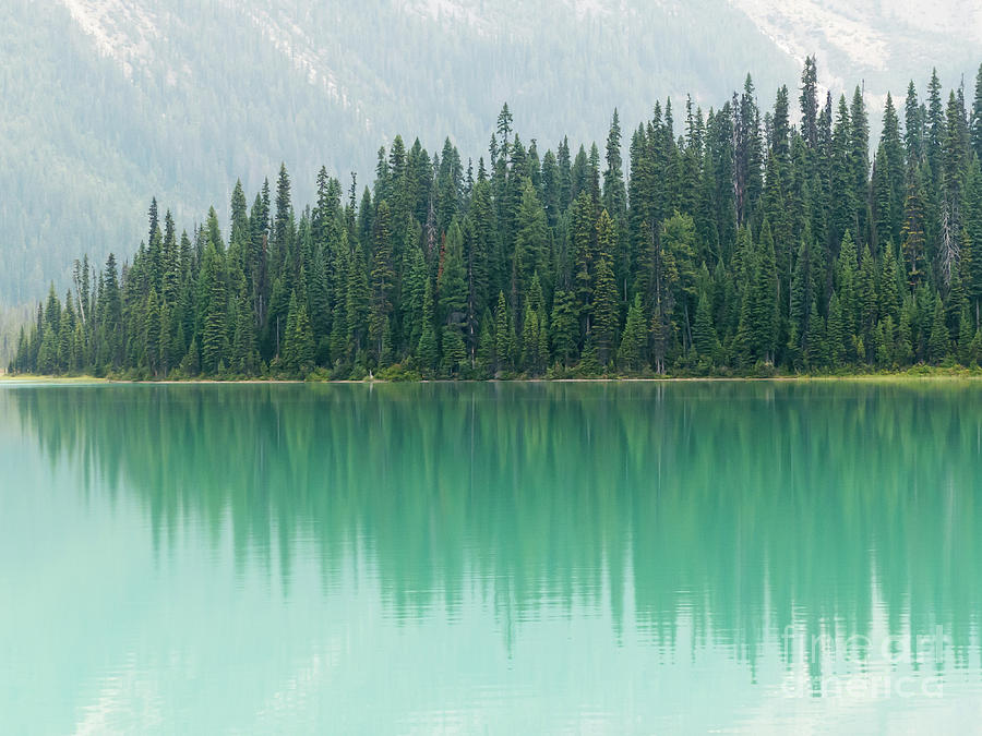 Emerald Lake #6 Photograph by Rod Jones
