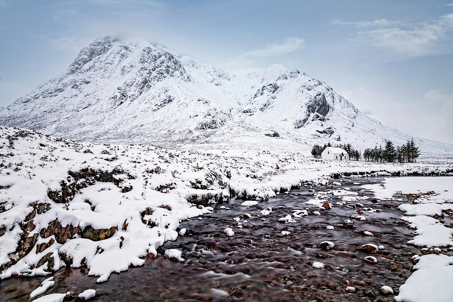 Glencoe - Scotland #6 Photograph by Joana Kruse