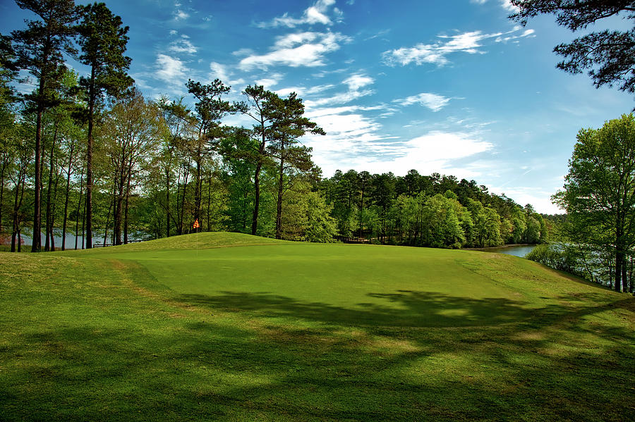 Grand National Golf Course - Opelika Alabama Photograph by Mountain ...