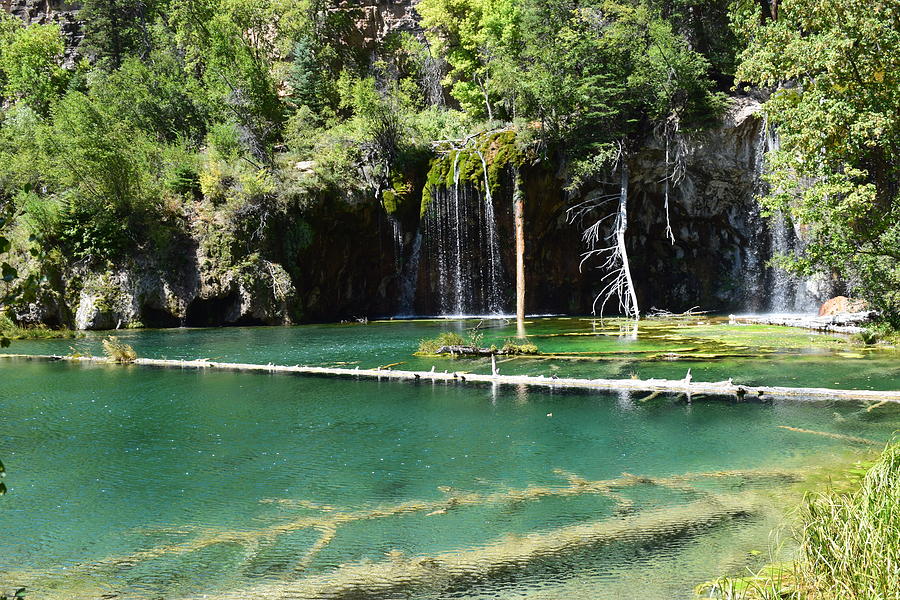 Hanging Lake #6 Photograph by Curtis Krusie