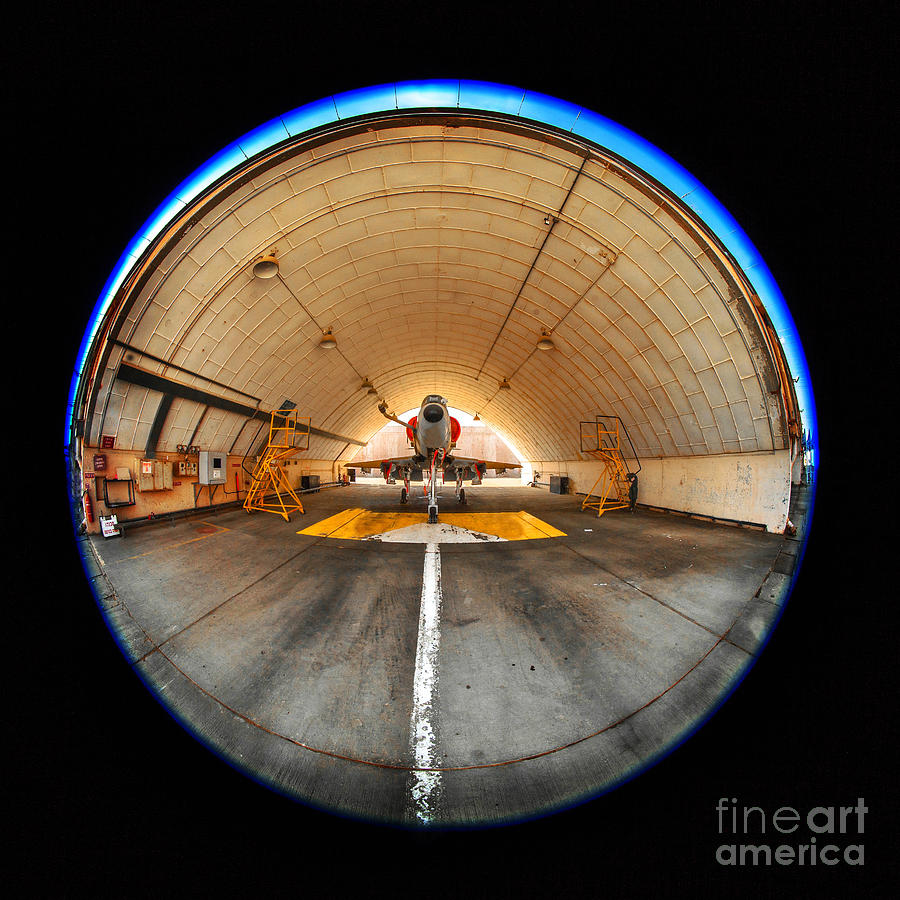Israel Air Force A-4 skyhawk #6 Photograph by Nir Ben-Yosef